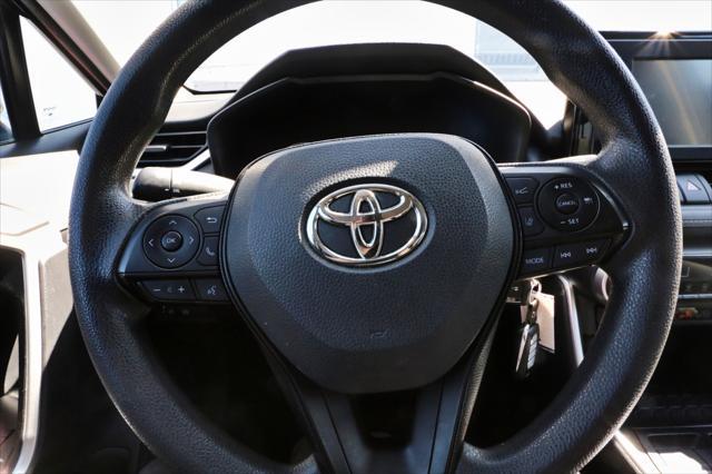 used 2020 Toyota RAV4 car, priced at $22,975