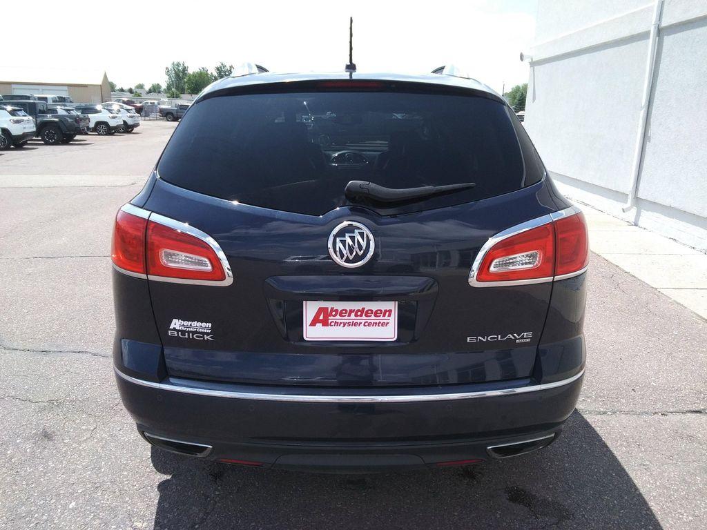 used 2015 Buick Enclave car, priced at $10,999