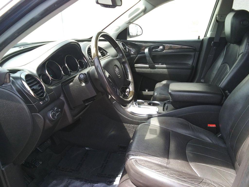used 2015 Buick Enclave car, priced at $10,999