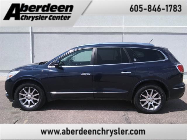used 2015 Buick Enclave car, priced at $10,999