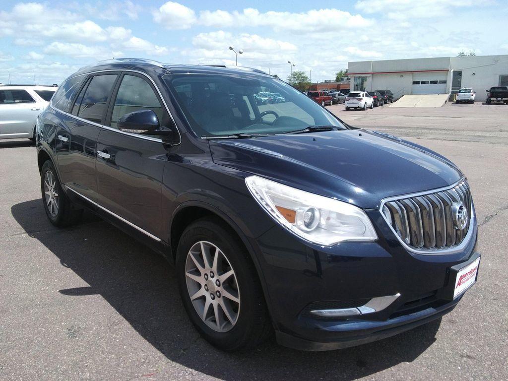 used 2015 Buick Enclave car, priced at $10,999