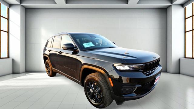 new 2024 Jeep Grand Cherokee car, priced at $41,977