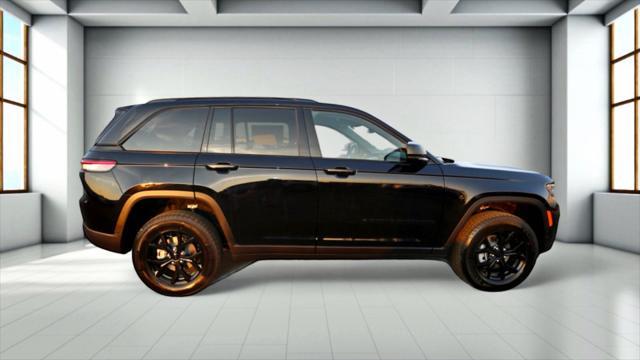 new 2024 Jeep Grand Cherokee car, priced at $41,977