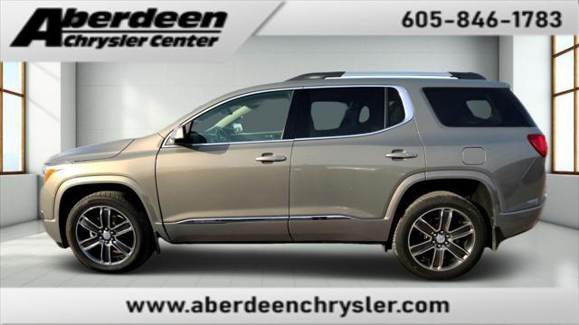 used 2019 GMC Acadia car, priced at $21,975