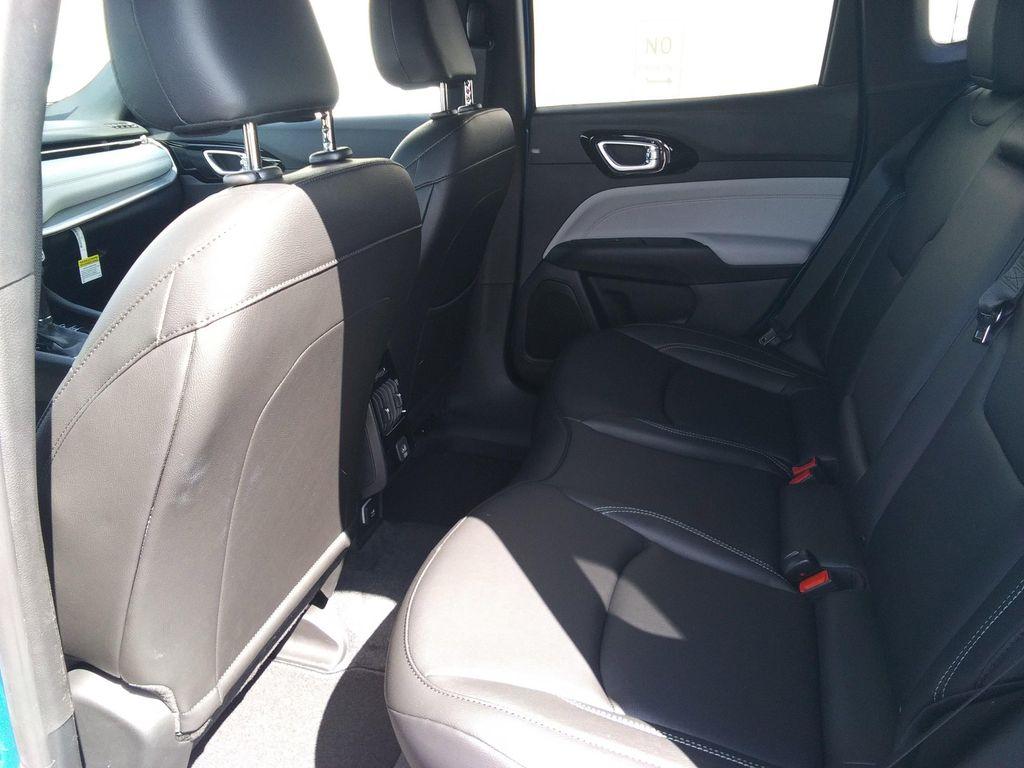 new 2025 Jeep Compass car, priced at $31,977