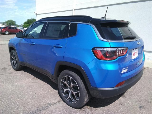 new 2025 Jeep Compass car, priced at $32,477