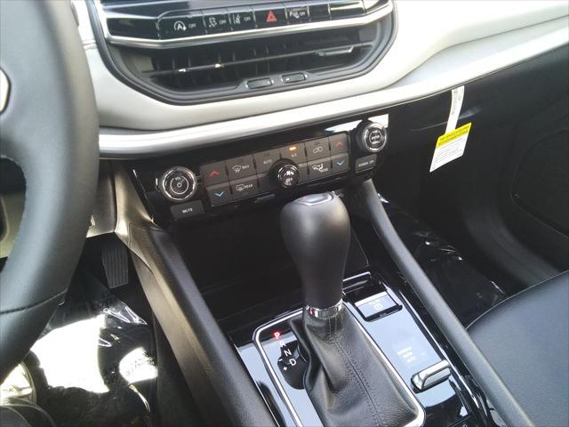 new 2025 Jeep Compass car, priced at $32,477