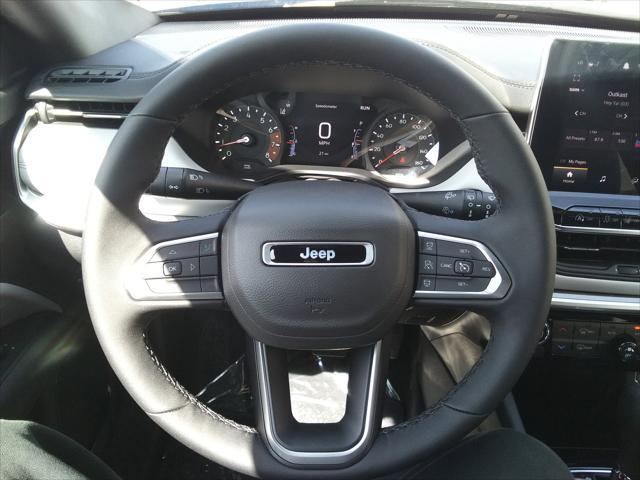 new 2025 Jeep Compass car, priced at $32,477