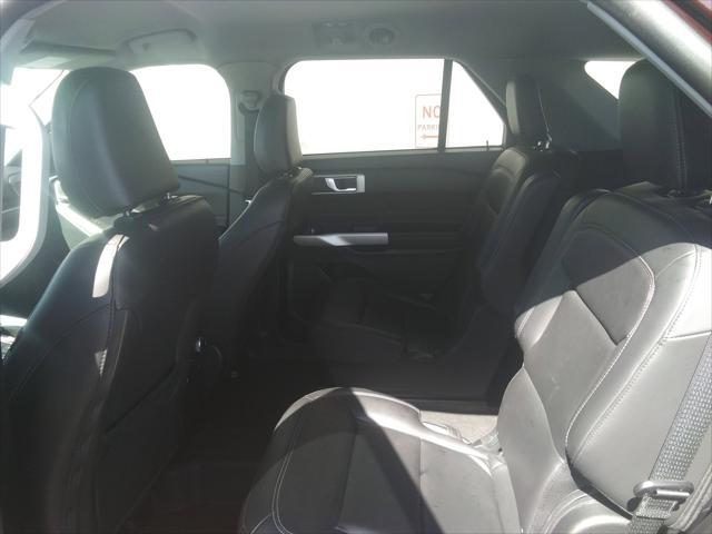 used 2022 Ford Explorer car, priced at $29,975