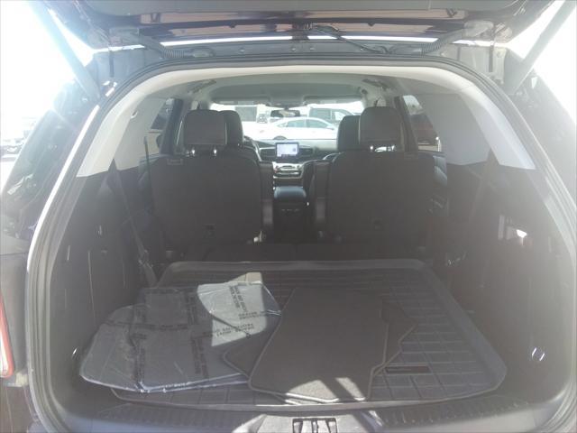 used 2022 Ford Explorer car, priced at $29,975