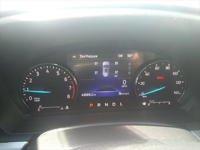 used 2022 Ford Explorer car, priced at $29,975