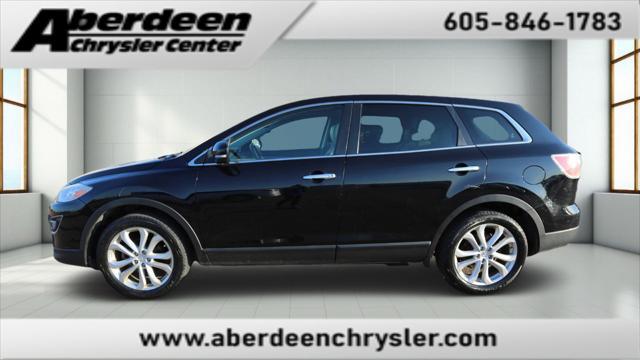 used 2011 Mazda CX-9 car, priced at $8,999