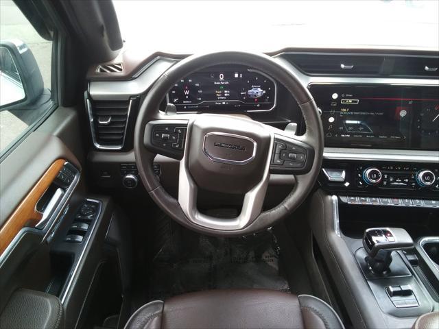 used 2022 GMC Sierra 1500 car, priced at $49,975