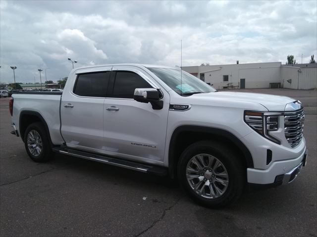 used 2022 GMC Sierra 1500 car, priced at $49,975