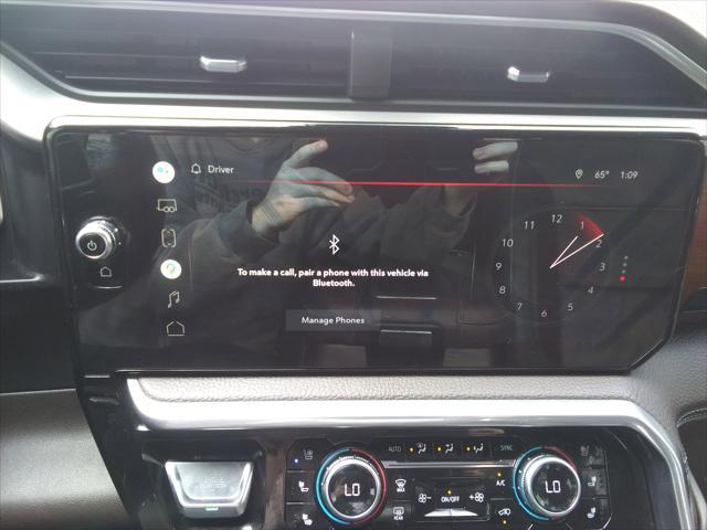used 2022 GMC Sierra 1500 car, priced at $49,975