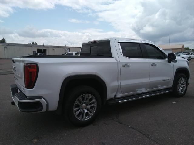 used 2022 GMC Sierra 1500 car, priced at $49,975
