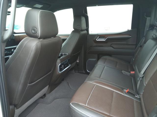 used 2022 GMC Sierra 1500 car, priced at $49,975