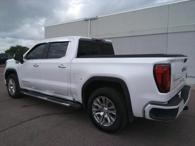 used 2022 GMC Sierra 1500 car, priced at $49,975