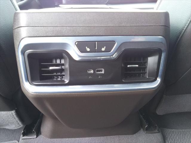 used 2022 GMC Sierra 1500 car, priced at $49,975