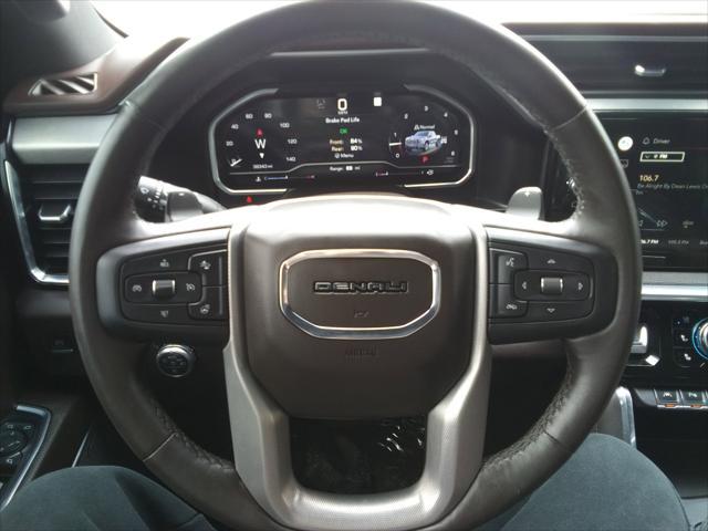 used 2022 GMC Sierra 1500 car, priced at $49,975