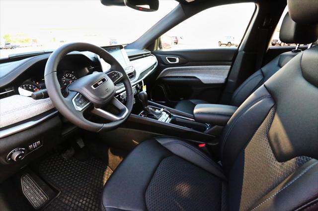 new 2025 Jeep Compass car, priced at $33,337