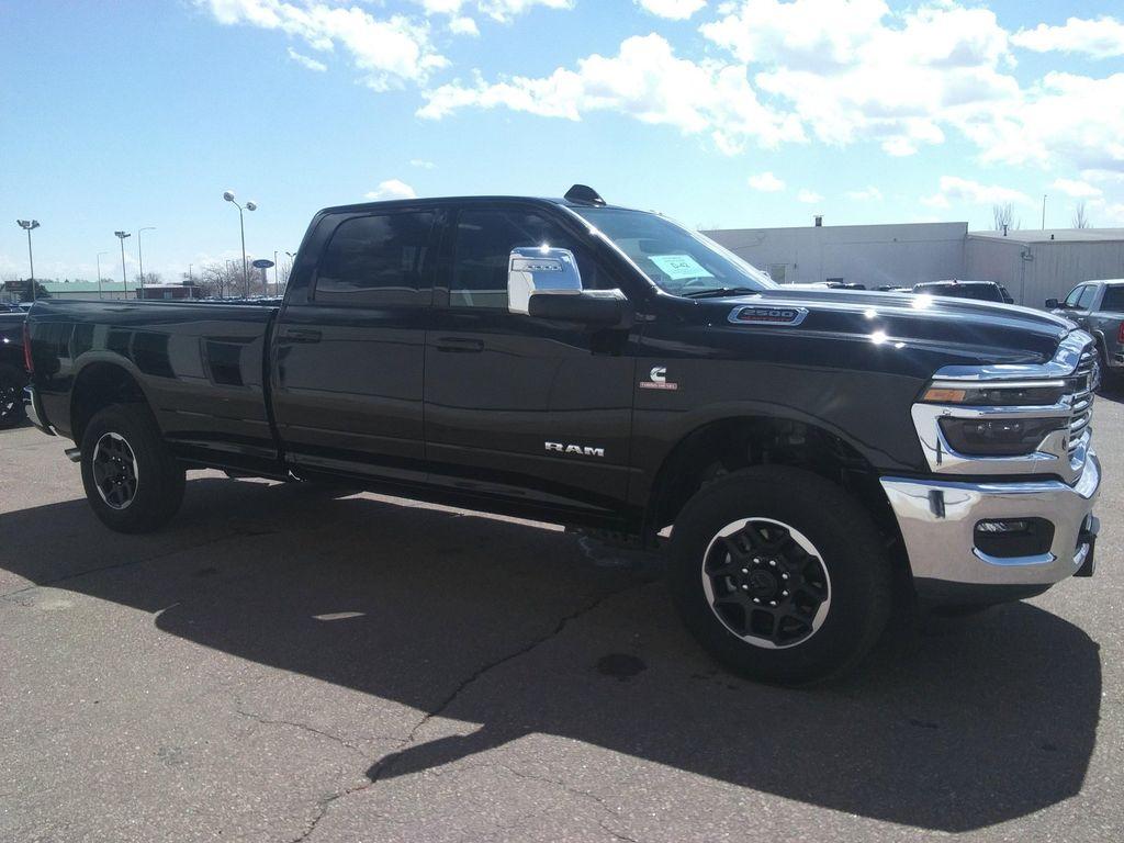 new 2025 Ram 2500 car, priced at $77,477