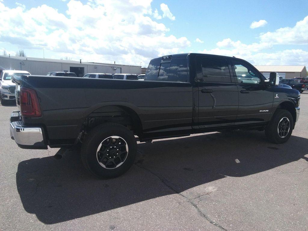 new 2025 Ram 2500 car, priced at $77,477