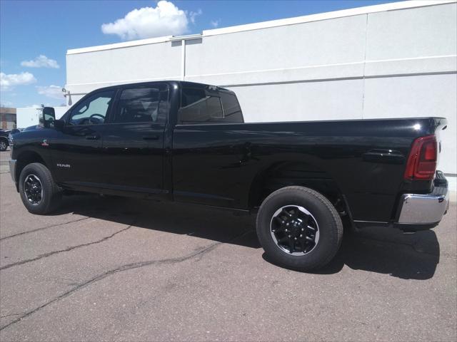new 2025 Ram 2500 car, priced at $78,477
