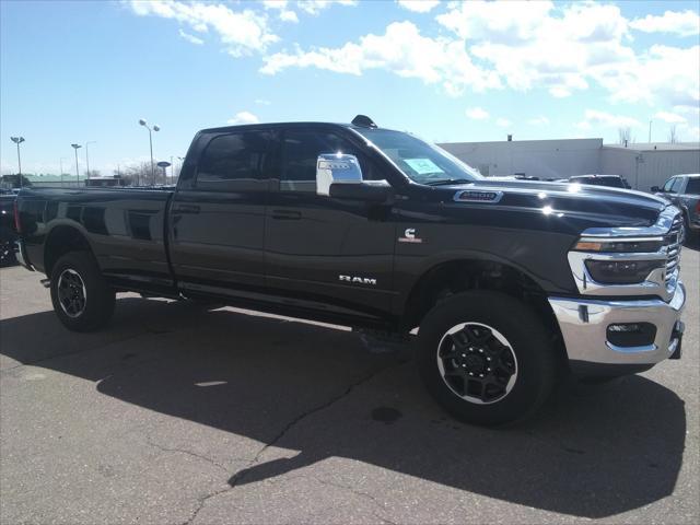 new 2025 Ram 2500 car, priced at $78,477