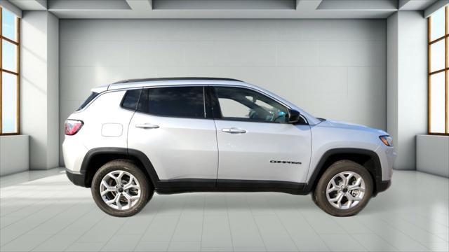 new 2025 Jeep Compass car, priced at $33,277