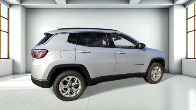 new 2025 Jeep Compass car, priced at $33,277