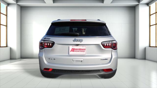 new 2025 Jeep Compass car, priced at $33,277