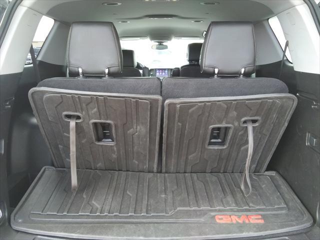 used 2017 GMC Acadia car, priced at $16,975