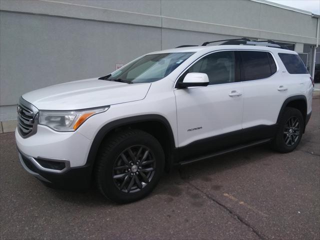 used 2017 GMC Acadia car, priced at $16,975