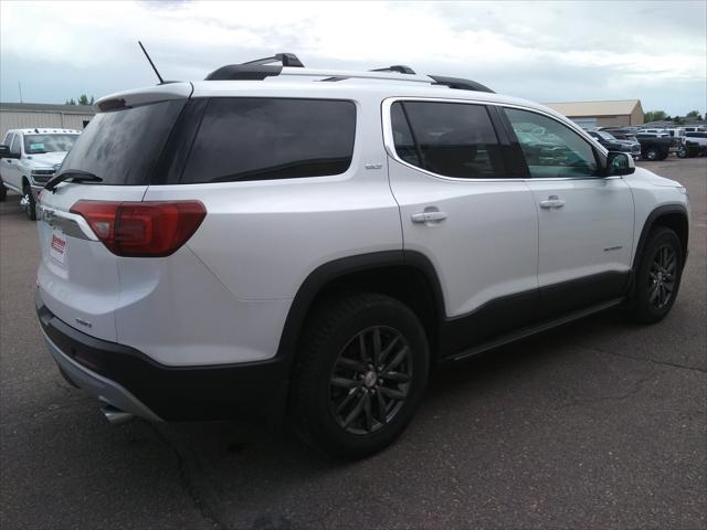 used 2017 GMC Acadia car, priced at $16,975