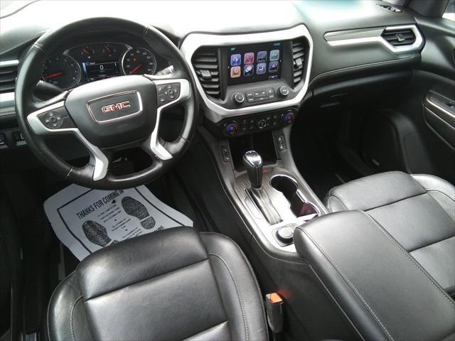 used 2017 GMC Acadia car, priced at $16,975