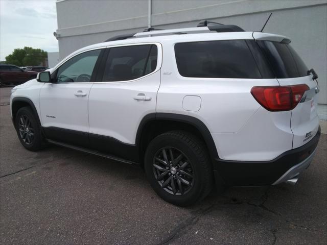 used 2017 GMC Acadia car, priced at $16,975