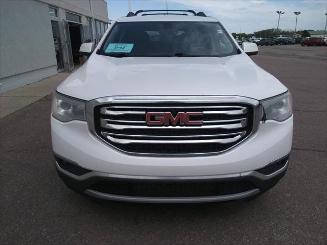 used 2017 GMC Acadia car, priced at $16,975