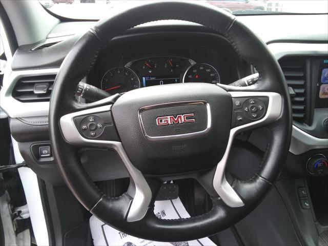 used 2017 GMC Acadia car, priced at $16,975