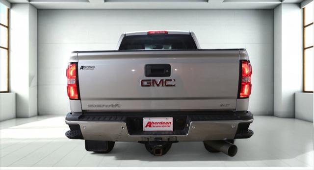 used 2019 GMC Sierra 2500 car, priced at $39,975