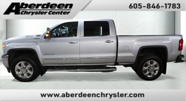 used 2019 GMC Sierra 2500 car, priced at $39,975