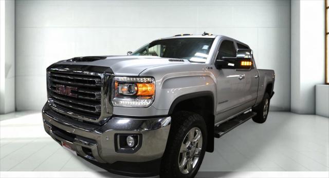 used 2019 GMC Sierra 2500 car, priced at $39,975