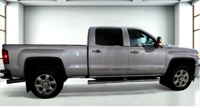 used 2019 GMC Sierra 2500 car, priced at $39,975