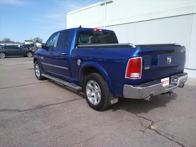 used 2017 Ram 1500 car, priced at $20,989