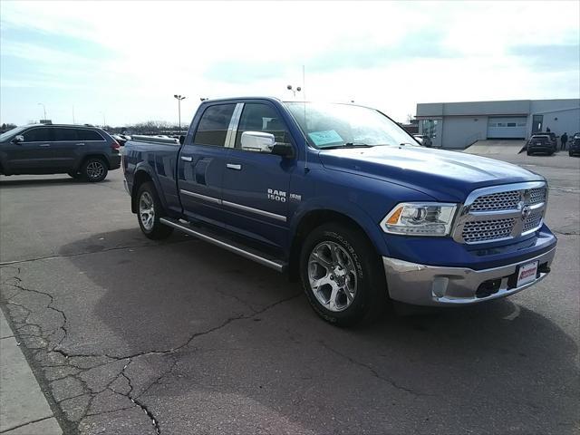 used 2017 Ram 1500 car, priced at $20,989