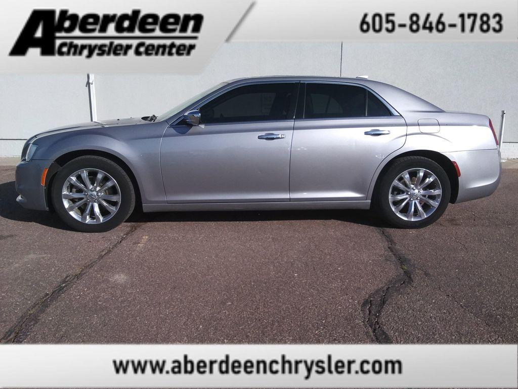 used 2016 Chrysler 300 car, priced at $10,999