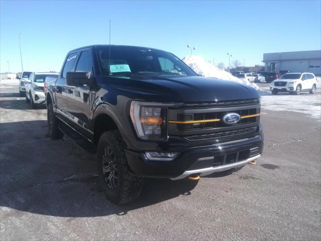 used 2022 Ford F-150 car, priced at $47,975