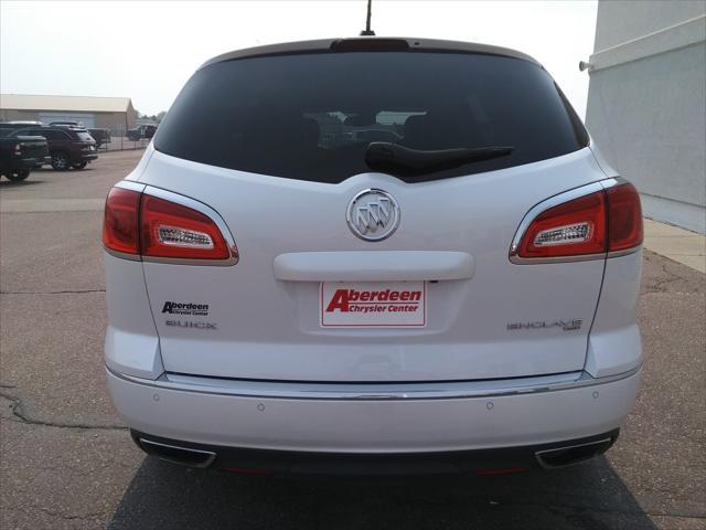 used 2017 Buick Enclave car, priced at $23,975