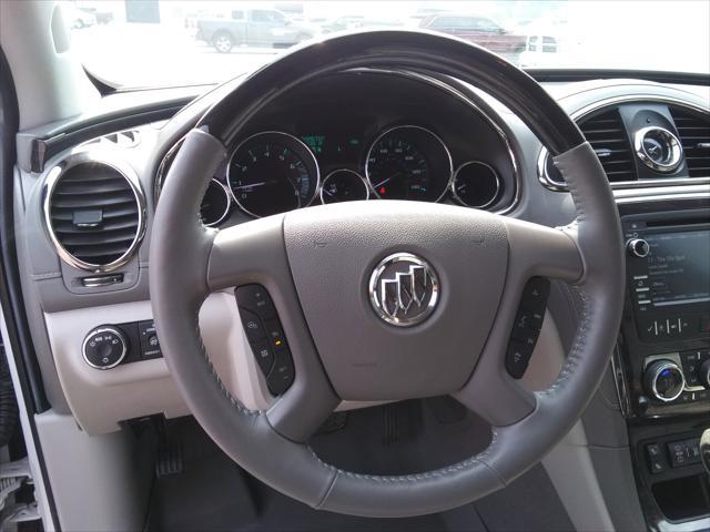 used 2017 Buick Enclave car, priced at $23,975