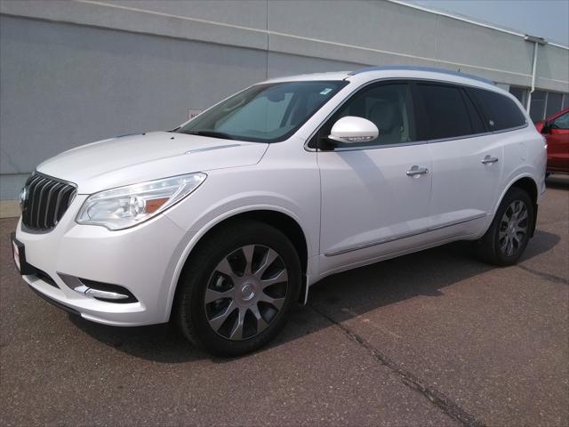 used 2017 Buick Enclave car, priced at $23,975
